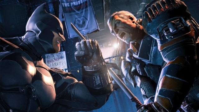 Batman Arkham Origins Sept 18 2