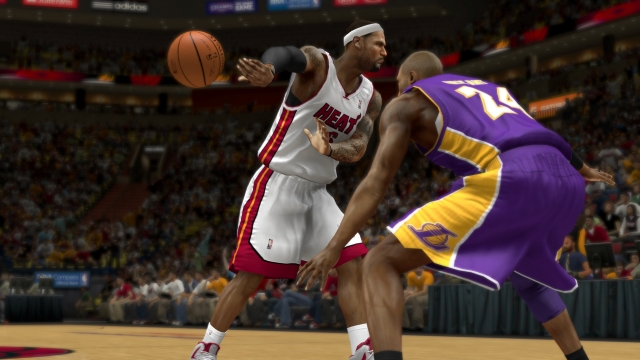 NBA 2K14 3