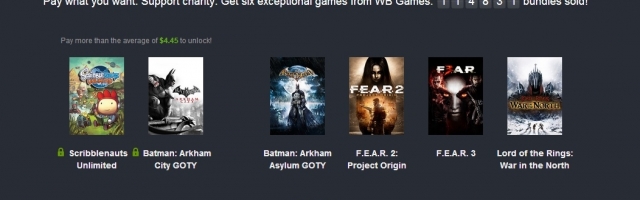 Humble Warner Bros. Bundle