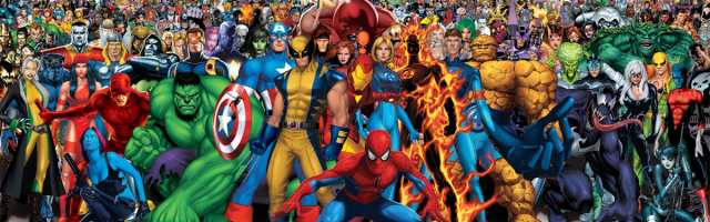 Marvel and Netflix Team Up for Four Live-Action Series