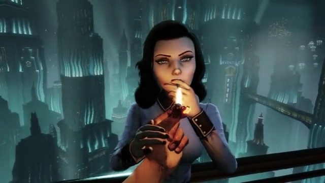 bioshock infinite burial at sea