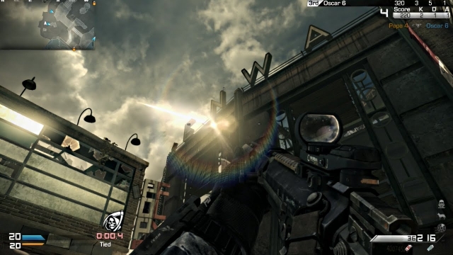 call duty ghosts odin strike nuke gameplay videos