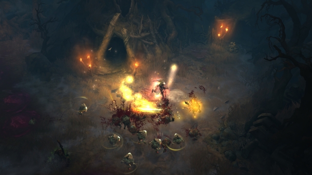 blizzcon 2013 diablo iii reaper of souls BloodMarsh LH 012