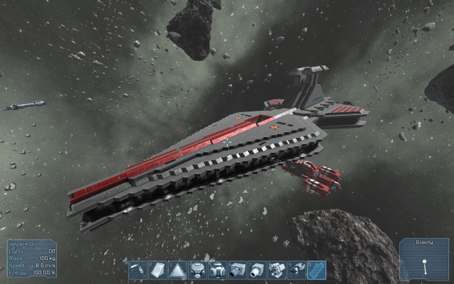 Space Engineers 4