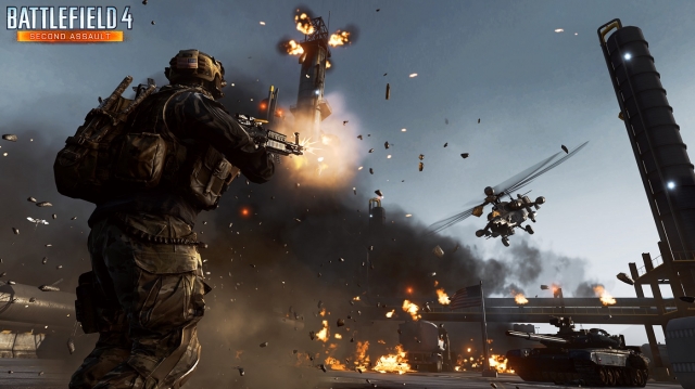 BF4 Second Assault Screenshot 02