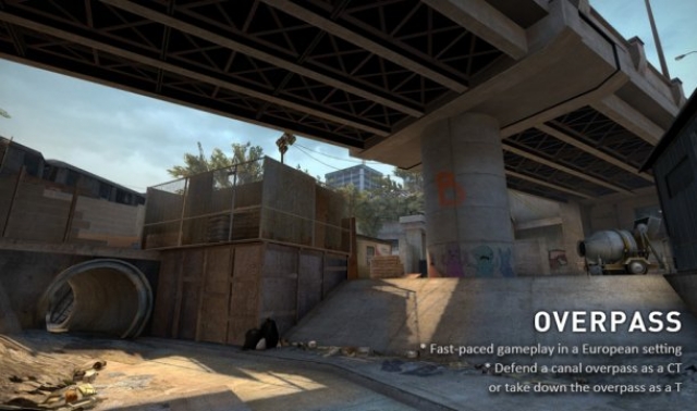 counter strike overpass