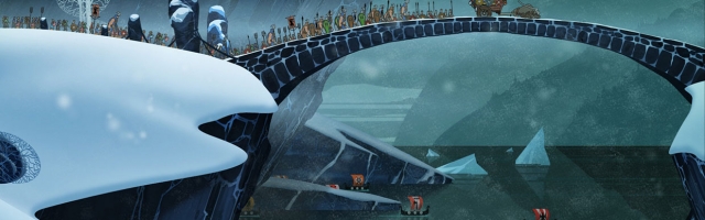 The Banner Saga Preview