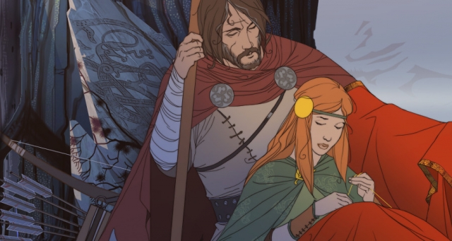 Banner Saga 1