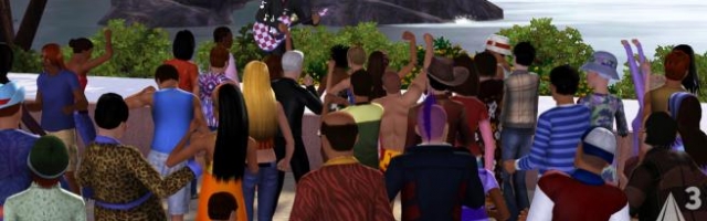 Free Sims 3 Townlife Stuff Pack