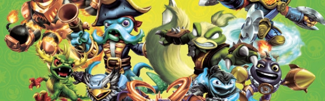 A New Skylanders Game is in Development