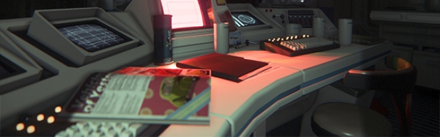 Alien: Isolation - The Alien Game We've Been Waiting For?