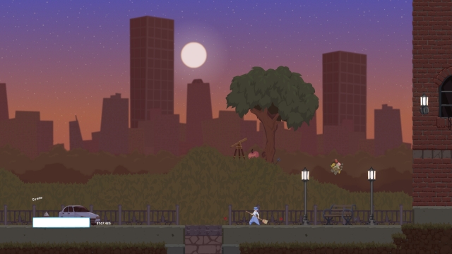 Dustforce Screenshot 2