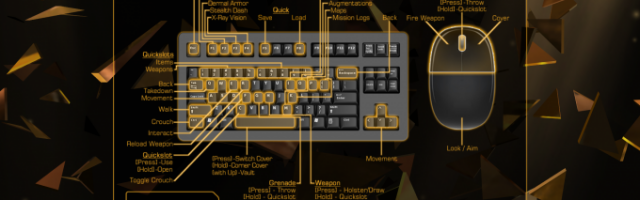 Deus Ex: The Fall Coming to Steam