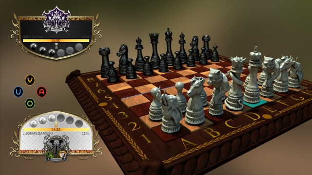 Chess 1