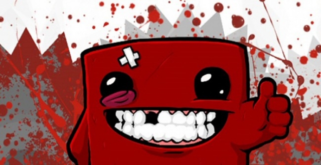 Super Meat Boy