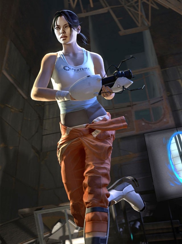 Portal 2 chell large.1298515317