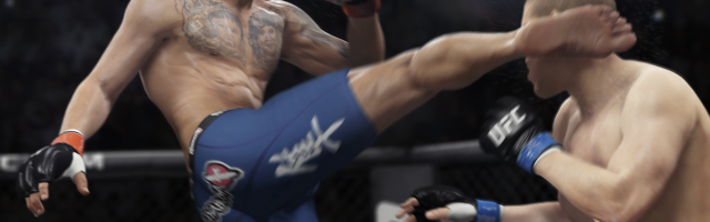 Sponsored Video: EA Sports UFC