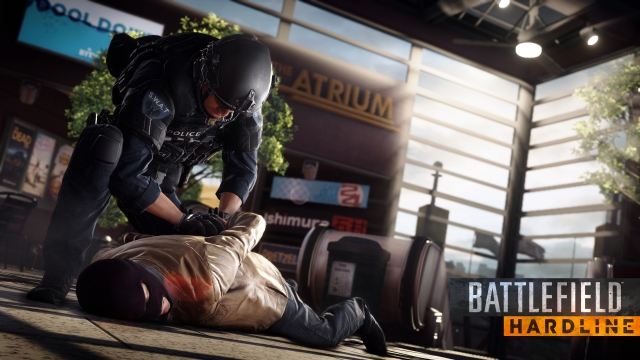 Battlefield Hardline 2 WM