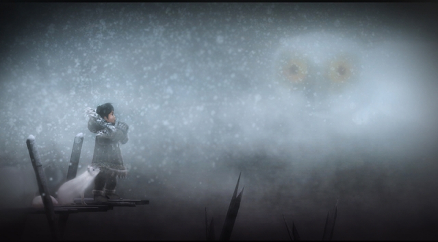 never alone 2