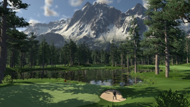 golf club 2