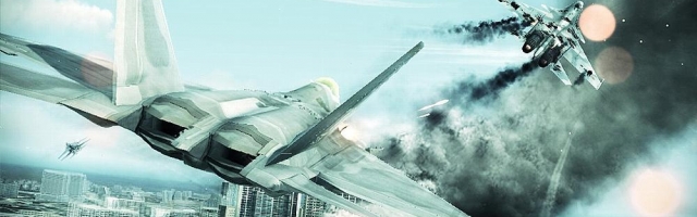 So I Tried… Ace Combat Assault Horizon