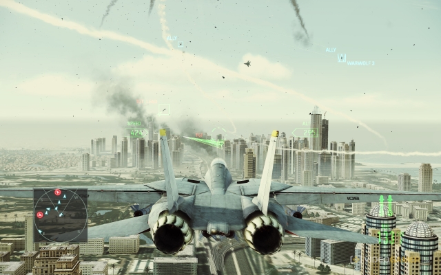 ace combat assault horizon3