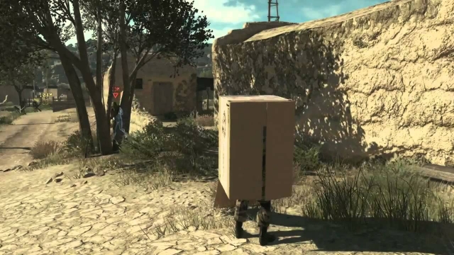 MGSV Snake