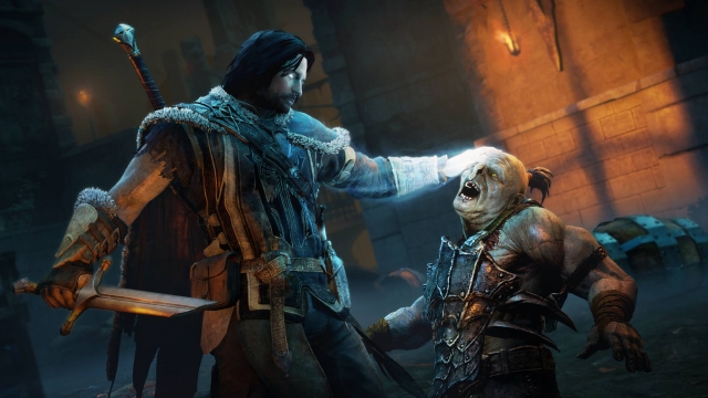 Middle Earth Shadow of Mordor