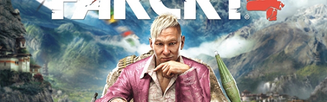 Far Cry 4 Gamescom Preview