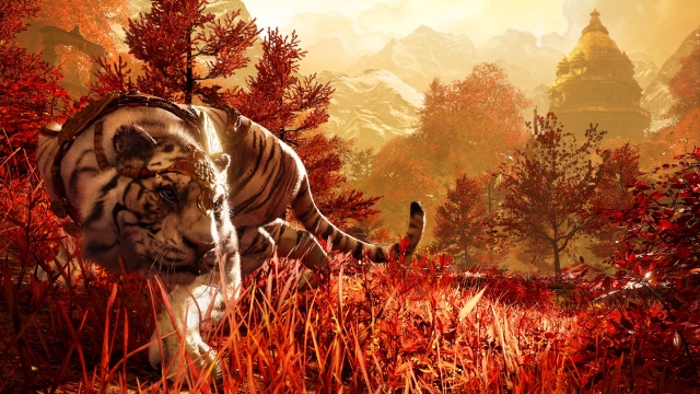 FC4 Screen ShangriLa Tiger Companion GC 140813 10amCET 2