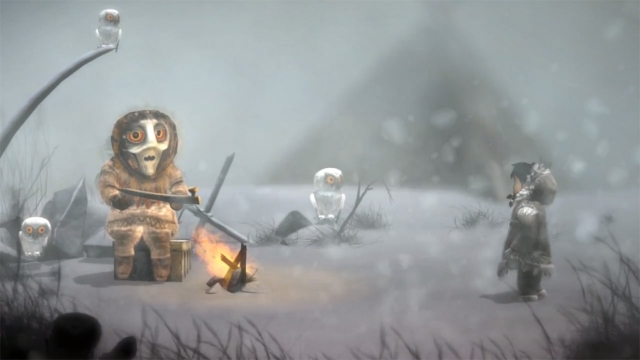 never alone alaskian game