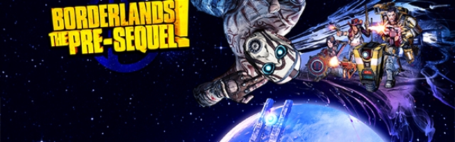 Borderlands: The Pre-Sequel Gamescom Preview