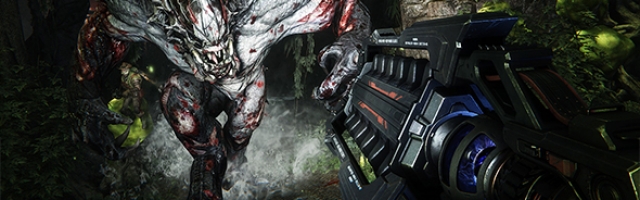 Evolve Alpha Preview