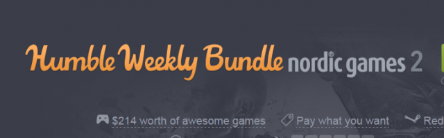 Humble Weekly Nordic Games 2 Bundle