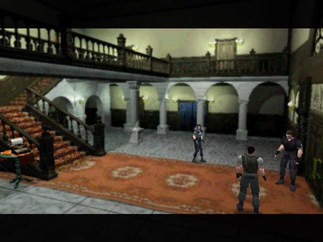 Resident Evil 11