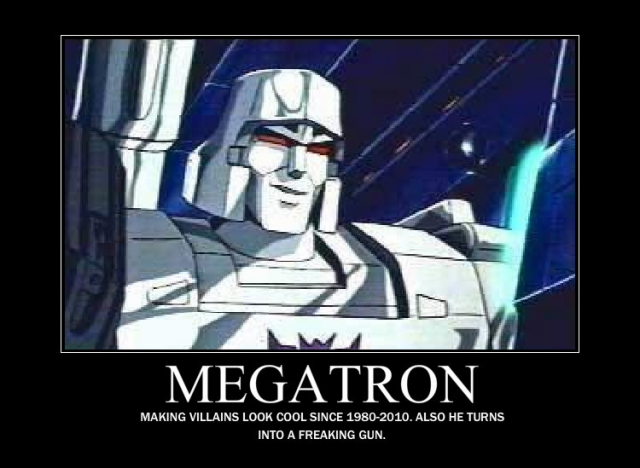 megatron