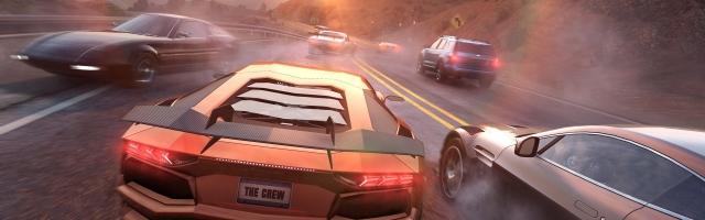 The Crew Finalised PC Specs