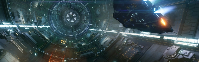 Elite: Dangerous Gamescom Preview