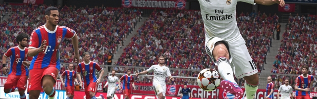 PES 2015 Review