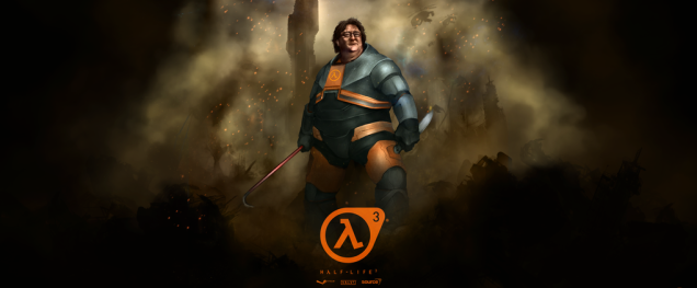 Gabe Half Life 2