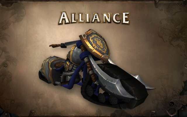 alliance chopper