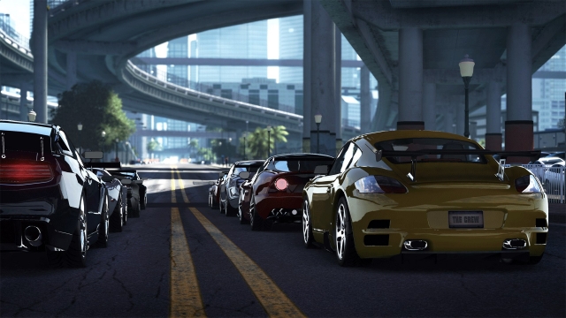 THECREW screenshot DolphinExpressway Miami 100530