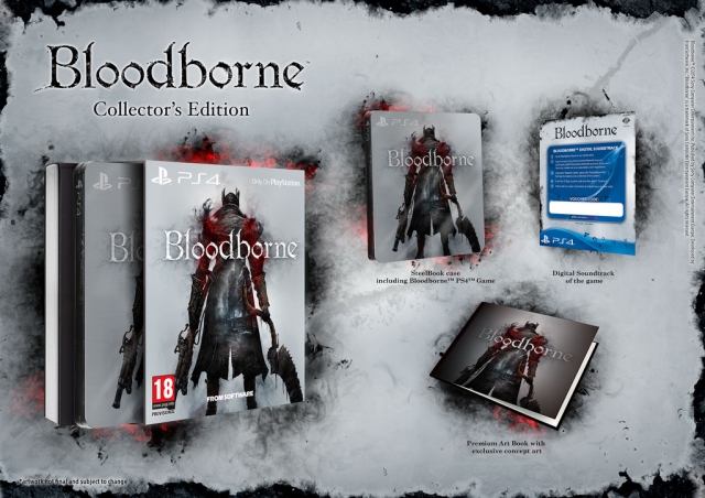 Bloodborne Collectors