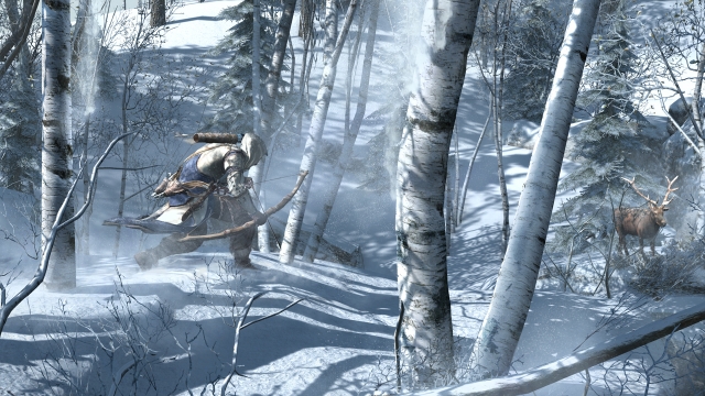 ACIII hunting