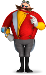 Sonic Boom Robotnik