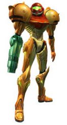 samus aran matroid