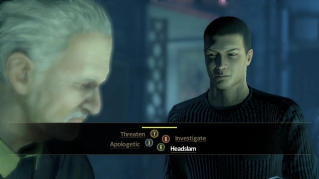 alpha protocol choices