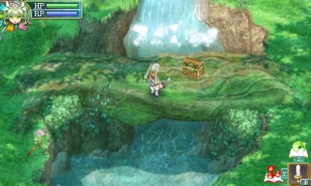 Rune Factory Gameplay 2