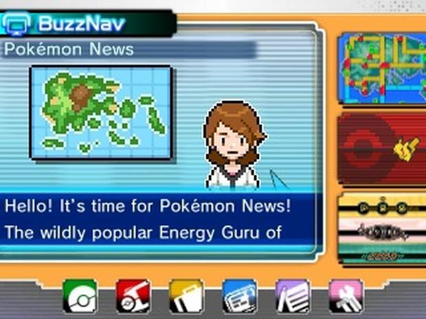 pokemon buzz omega ruby