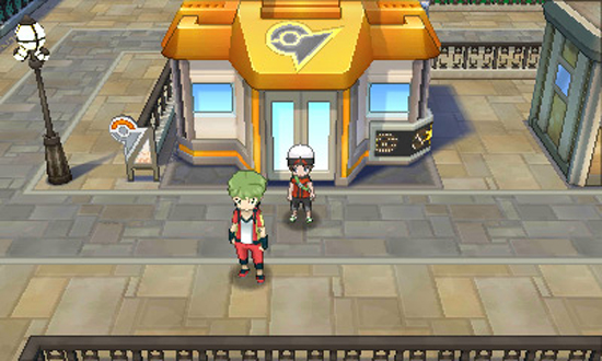 pokemon omega ruby gym